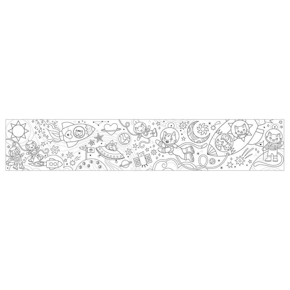 Mini rouleaux de coloriage - Photo 2