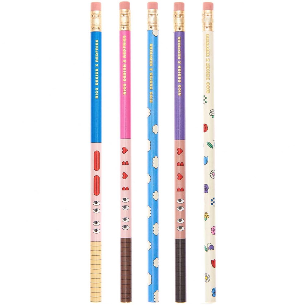 Set de crayons à papier Eye Candy