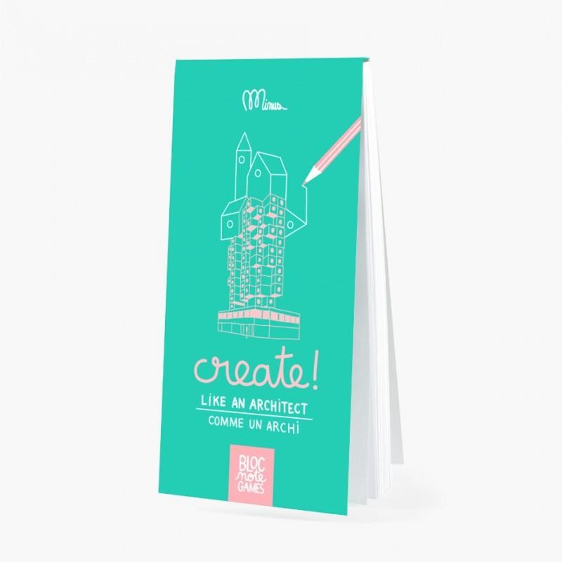 Cahier de dessins